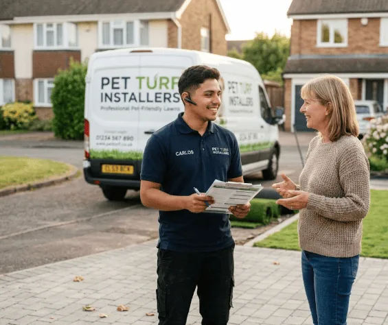 Pet Turf Installation Allentown, NY FAQs
